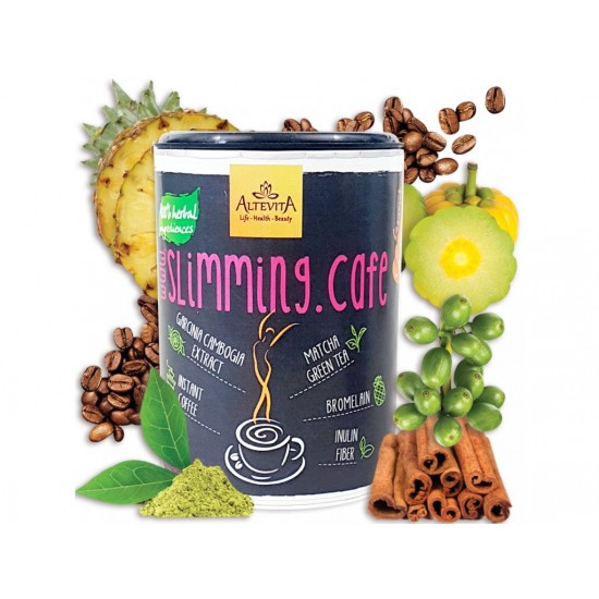 Altevita Slimming.Cafe Škorica 100g