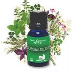 Altevita Zmes esenciálnch olejov  ALLERGY  (Sezónna alergia) - 10 ml