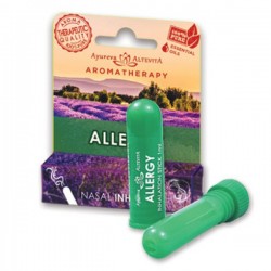 Altevita Nosný inhalátor ALLERGY 1ml