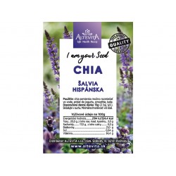 Altevita Organic BIO Chia semienka 250g