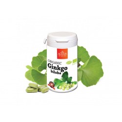 Altevita BIO Ginkgo Biloba 80 kps
