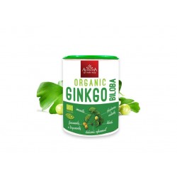Altevita BIO Ginkgo Biloba prášok 90g