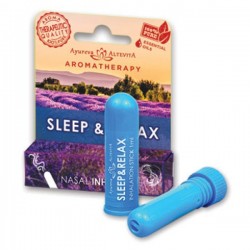 Altevita Nosný inhalátor SPÁNOK A POHODA 1ml