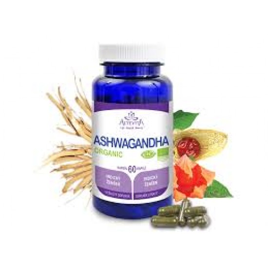 Altevita BIO Organic Ashwagandha 60kps