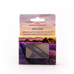 Altevita aroma difuzér do auta čierny