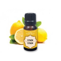 Altevita 100% esenciálny olej Citrón - olej sústredenia a čistoty 10ml