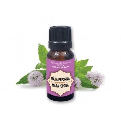 Altevita 100% esenciálny olej Mäta pieporná - Peppermint - Olej dezinfekcie a sviežosti 10ml