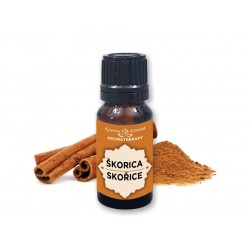 Altevita 100% esenciálny olej Škorica - olej vianočnej pohody 10ml