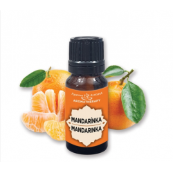 Altevita 100% esenciálny olej Mandarinka - olej šťastných detí 10ml