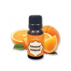Altevita 100% esenciálny olej Pomaranč - Olej optimizmu 10ml