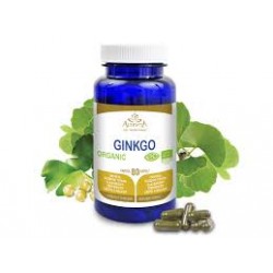 Altevita BIO Ginkgo Biloba 80 kps