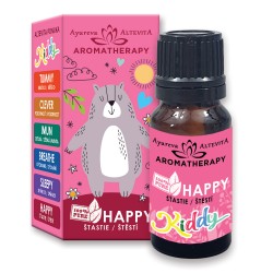 Altevita KIDDY HAPPY - zmes 100% esenciálnch olejov pre šťastné dieťa 10ml