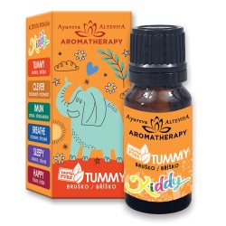 Altevita KIDDY TUMMY - zmes 100% esenciálnch olejov na detské bruško - 10ml