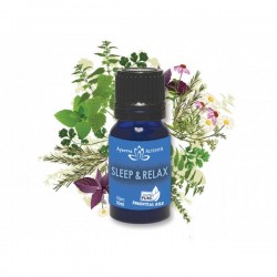 Altevita Zmes esenciálnych olejov SPÁNOK A RELAX - 10 ml