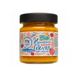 Esbana BIO Džem rakytník - jablko 190g