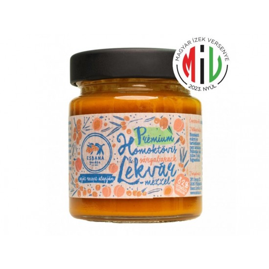 Esbana Džem rakytník - marhuľa 190g