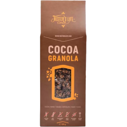 Hester’s Life Cocoa Granola-Kakaová granola 320g