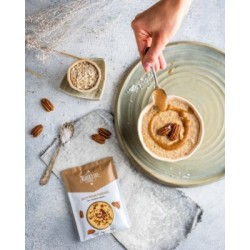 Hester's Life Salty Pecan Porridge pekanová kaša slaná 50g