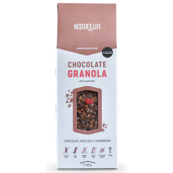 Hester's Life Chocolate Granola-Čokoládová granola 320g