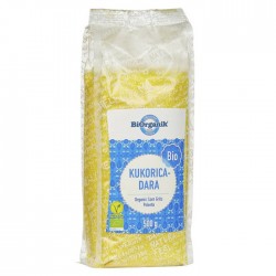 BiOrganik BIO Kukoričná krupica bezlepková 500g