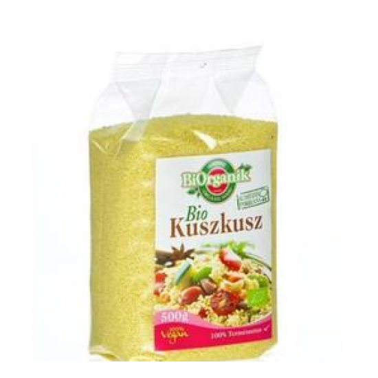 BiOrganik BIO Kuskus 500g