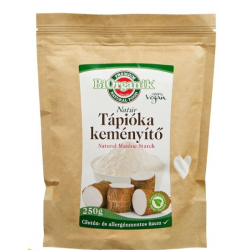 BiOrganik Natur Tapiokový škrob  250g 
