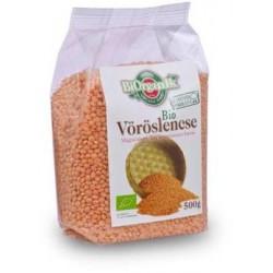 BiOrganik BIO Šošovica červená 500g