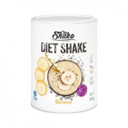 Chia Shake Diétny koktejl BANANA 450g