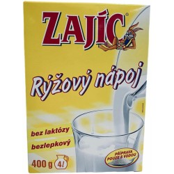 Zajic Ryžový nápoj 400g
