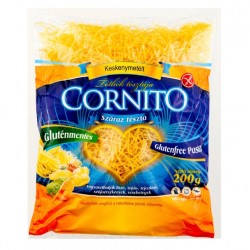 Cornito Cestoviny rezance tenké bezlepkové 200g