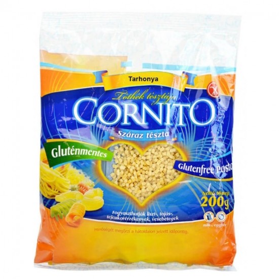 Cornito Tarhoňa bezlepková 200g