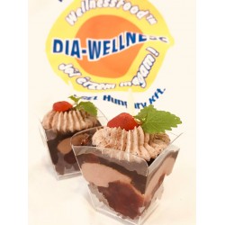 Dia-Wellness Bezlepková múčna zmes na BROWNIE 500g