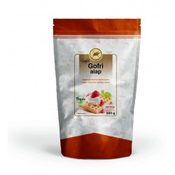 Dia-Wellness Bezlepková veganská zmes VAFLE 500g