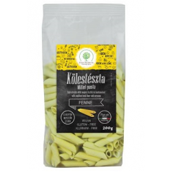 Eden Premium Bezlepkové pšenové cestoviny penne 200 g