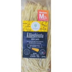 Eden Premium Bezlepkové pšenové cestoviny - spagetti 200 g