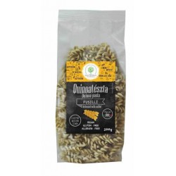 Eden Premium Bezlepkové pšenové quinoa cestoviny fusilli 200g