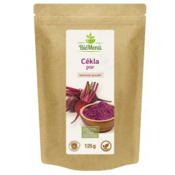 BioMenü BIO Cviklový prášok 125 g