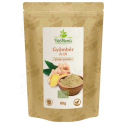 BioMenü BIO ZÁZVOR (ďumbier) mletý 60 g