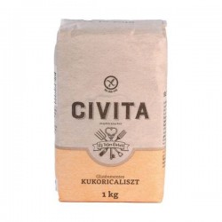 Civita Kukuričná múka bezlepková 1000g
