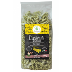 Eden Premium Bezlepkové pšenové cestoviny s petržlenovo-cesnakovou príchuťou 200g