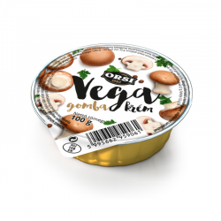 Orsi Veganská nátierka hríbová - 100g