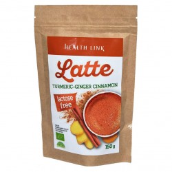 Health Link Kurkuma latte BIO 150g