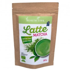 Health Link Latte matcha BIO 150g