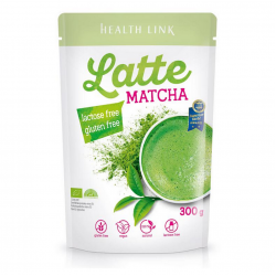 Health Link Latte matcha BIO 300g