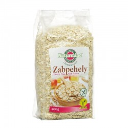 Naturmind Ovsené vločky bezlepkové 500g
