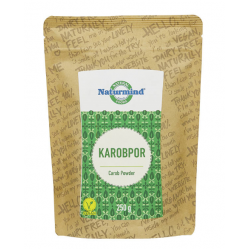Naturmind Karobový prášok 250g
