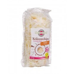 Naturmind Kokosové chipsy pražené 100 g
