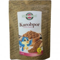 Naturmind Karobový prášok 250g