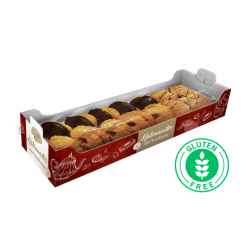 Nett food Sladké čajové pečivo bez lepku 240g