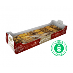 Nett food Slané pečivo bez lepku 240g